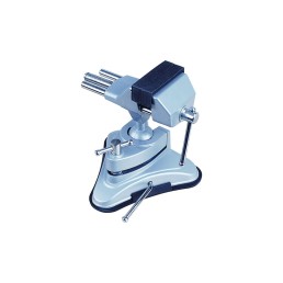 TACTIX Swivel Vacuum Vise -...