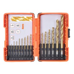 TACTIX Τρυπάνια Μετάλλου...