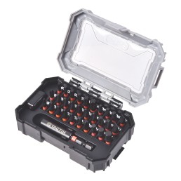 TACTIX Impact Bit Set 31pcs...