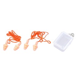 TACTIX Corded Plastic Ear...