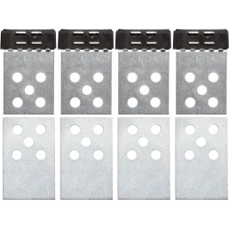 VOREL Μαγνητικό Στόπ Σετ...