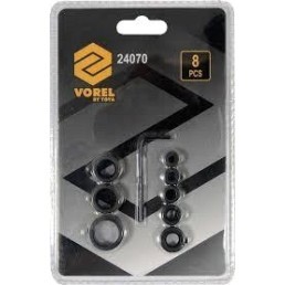 VOREL ΡΥΘΜΙΣΤΕΣ ΒΑΘΟΥΣ 8pcs...