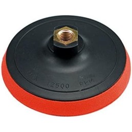 VOREL Rubber Disc/ Velcro...