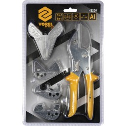 VOREL TIRE & PVC SCISSORS 5...