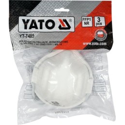 YT-7585 Disposable Dust...