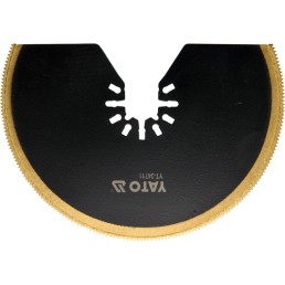 YT-34711 Λεπίδα Bim-Tin 100mm