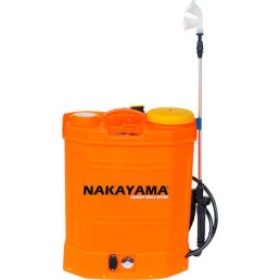 Nakayama NS1612 12V...