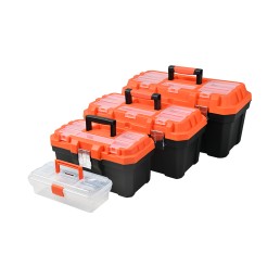 TACTIX 320118 Plastic Tool...