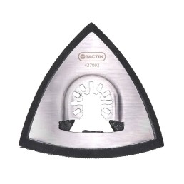TACTIX Sanding Pad 92mm -...
