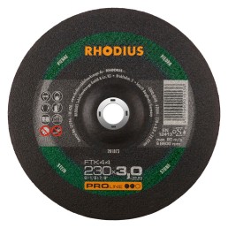 RHODIUS DISC FTK44 230X3MM...