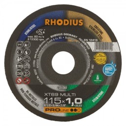 RHODIUS XT69 Multi Cutting...