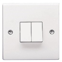 SWITCH ΔΙΠΛΟ 2G 2WAY A013
