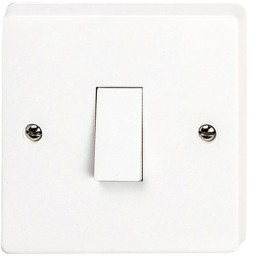 SWITCH SINGLE 1G 2W SVG