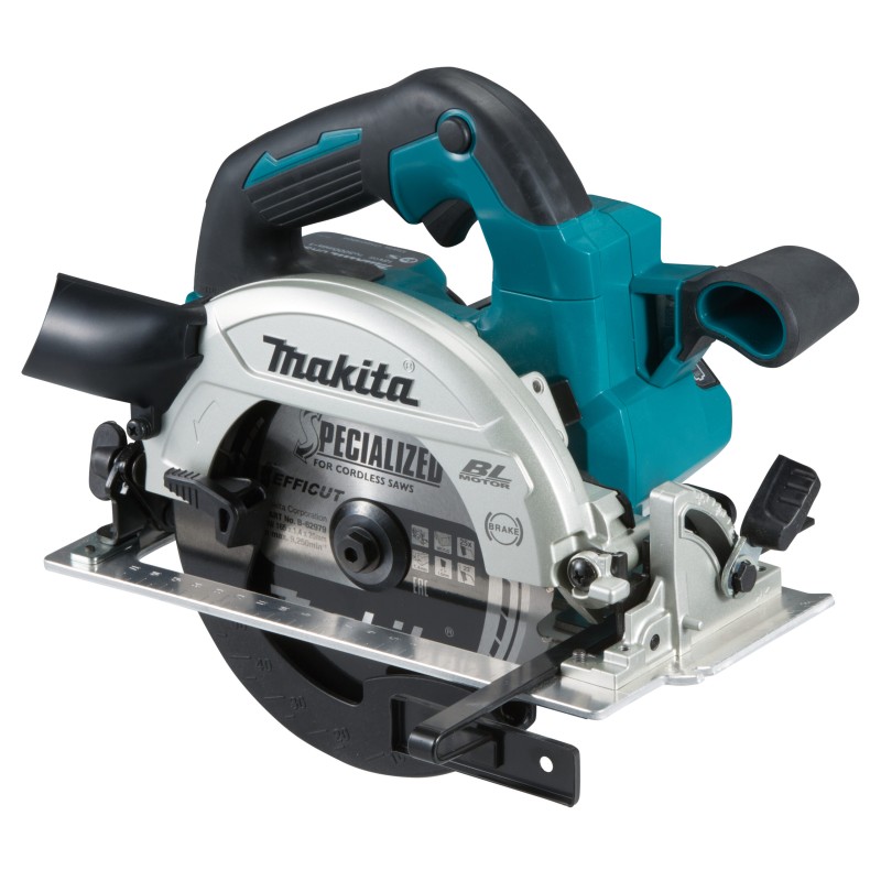 MAKITA DHS660Z Δισκοπρίονο 18v 165mm LXT