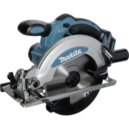 MAKITA DSS610Z 18V Δισκοπρίονο 165mm