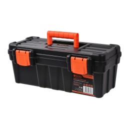 TACTIX Plastic Tool Box 320130