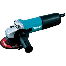 MAKITA 9557HNRG ANGLE...