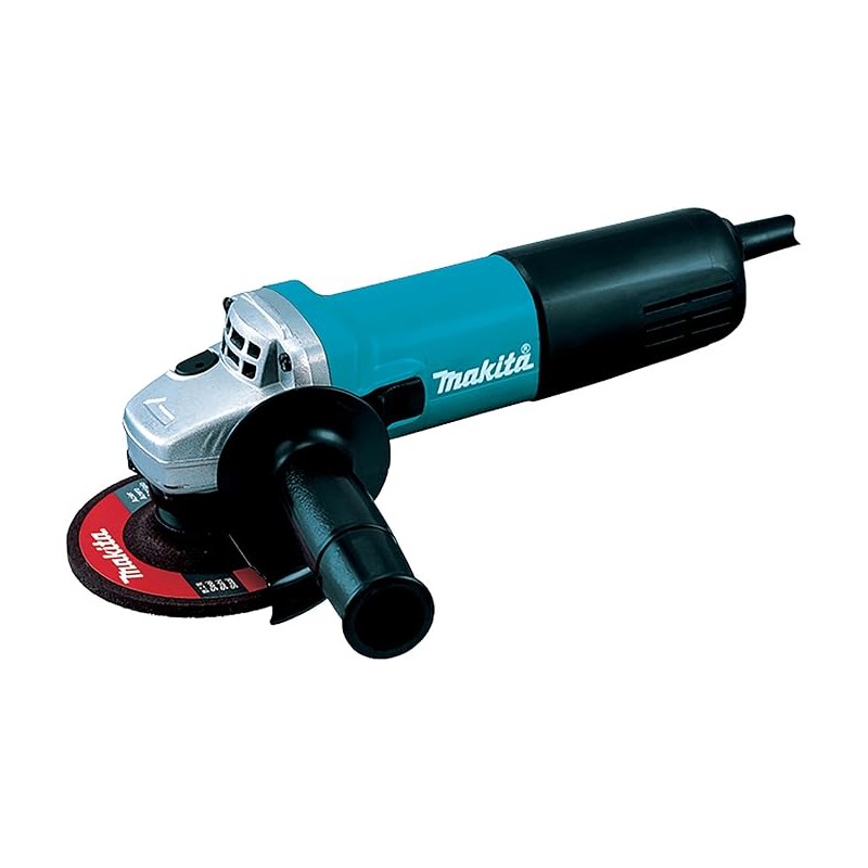 MAKITA 9557HNRG ANGLE GRINDER 115MM