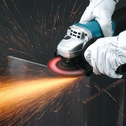 MAKITA 9557HNRG Γωνιακός Τροχός 115MM