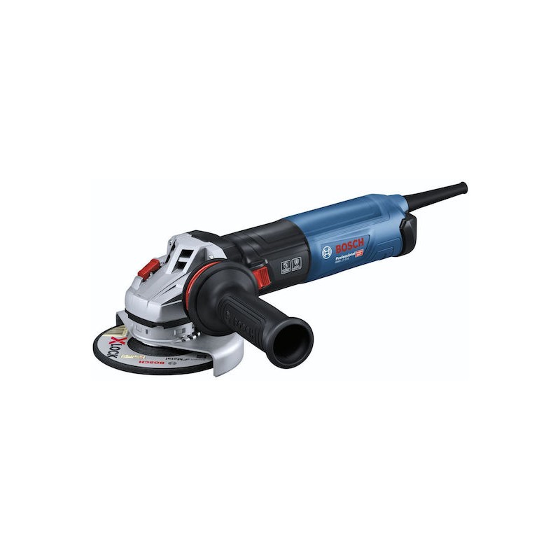 BOSCH GWS 7-125 Angle Grinder 125mm / 5 Inch