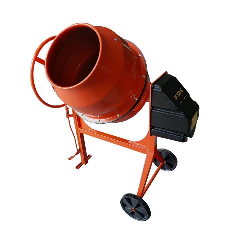 Concrete Mixers 190Ltr 1.2HP 900W