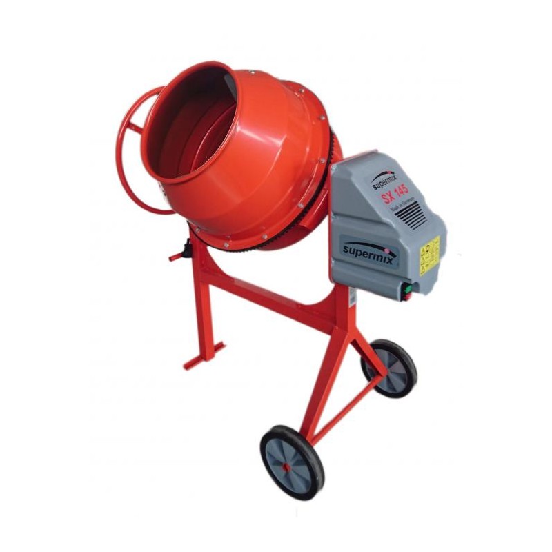 Concrete Mixer 145LT 1.0HP