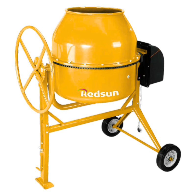 Concrete Mixer 210L
