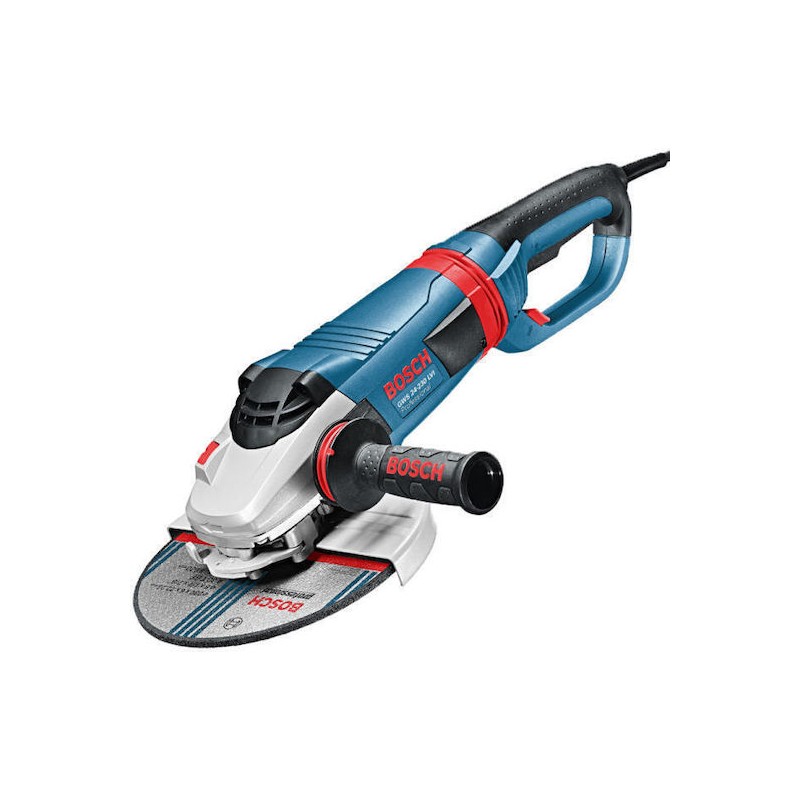 Bosch GWS 24-230 LVI Τροχός 230mm Ρεύματος 2400W