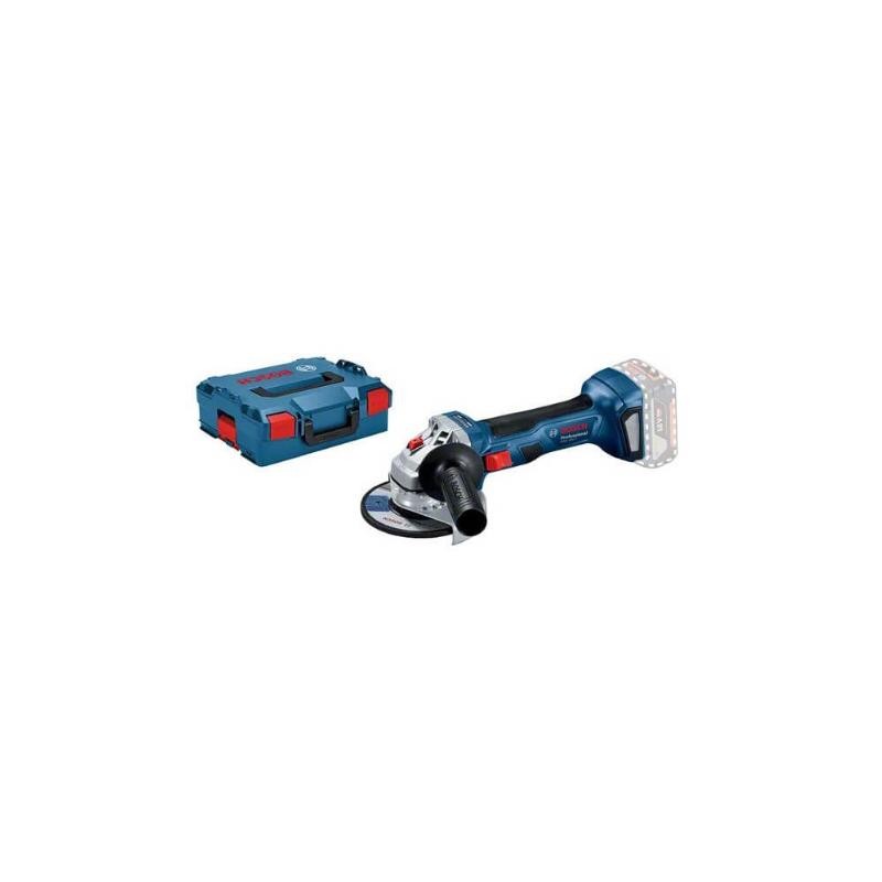 BOSCH Γωνιακός Τροχός Μπαταρίας GWS 18V-7 Solo