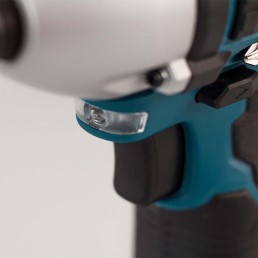 BORMANN Pro BBP2300 Cordless Brushless Impact Screwdriver 12V Li-Ion 80Nm (SOLO)