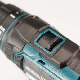 Bormann Pro BBP2100 12V Cordless Drill/Driver 1x1.3Ah