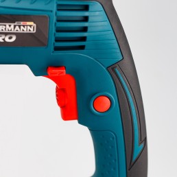 Bormann Pro BID6500 Impact Drill 650W Keyless Chuck 13m