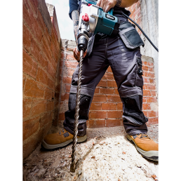 BORMANN Pro BPH4400 SDS-PLUS Rotary Hammer Drill 1500W, 5.5J