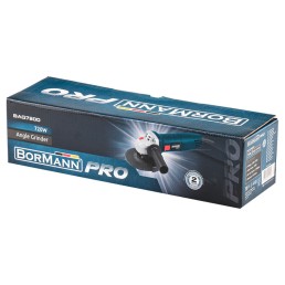 Bormann Pro BAG7200 ANGLE GRINDER 720W, Φ125mm