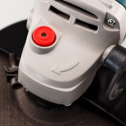 Bormann Pro BAG7200 ANGLE GRINDER 720W, Φ125mm