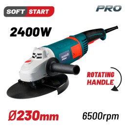 Bormann Pro Angle Grinder...
