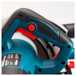 BORMANN Pro BCS1600 CIRCULAR SAW 1600W,Φ190 24Τ Saw Blade