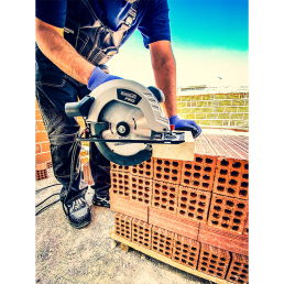 BORMANN Pro BCS1600 Δισκοπρίονο 1600W,Φ190 Δίσκος 24Τ