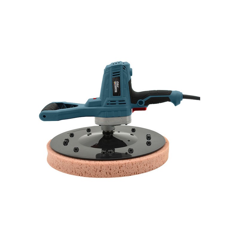 Bormann Pro BCG1390 Plaster Sander 710W Ø390mm with Variable Speed 60–110 rpm