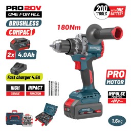 BORMANN Pro BBP5461X44CA...