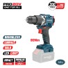 BORMANN PRO BBP5325 Cordless Impact Drill, Compact Brushless 20V, Li-Ion