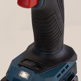 Bormann Pro BBP5123 Impact Wrench Compact  Brushless 20V,Li-Ion SOLO