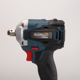 Bormann Pro BBP5123 Impact Wrench Compact  Brushless 20V,Li-Ion SOLO