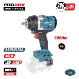 BORMANN Pro BBP5385...