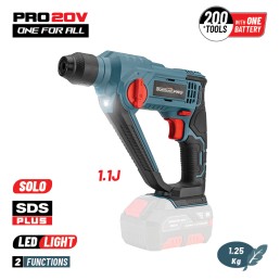 BORMANN Pro BBP3200 Rotary...