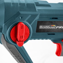BORMANN Pro BBP3200 Rotary Hammer SDS-PLUS 20V, SOLO