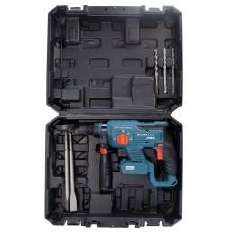 BORMANN Pro BBP5300 Cordless Brushless Rotary Hammer 20V SDS-PLUS ,BMC - SOLO