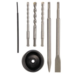 BORMANN Pro BBP5300 Πνευματικό Σκαπτικό Μπαταρίας SDS-PLUS Brushless 20V,SOLO