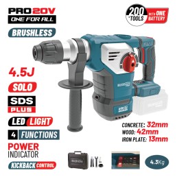 BORMANN PRO BBP5335...