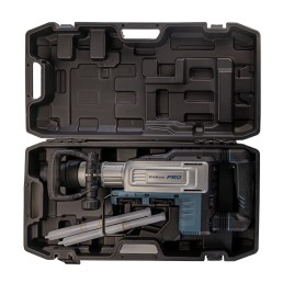 BORMANN Pro BBP5320 Cordless Brushless Demolition Hammer 40V (20+20),SDS-MAX, SOLO